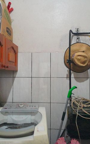 Casa à venda com 120m², 3 quartos e 3 vagasLavanderia