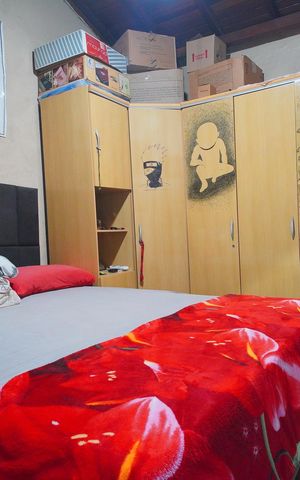 Casa à venda com 120m², 3 quartos e 3 vagasSuíte 1