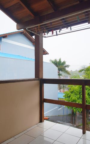 Casa à venda com 120m², 3 quartos e 3 vagasvaranda da suite 1