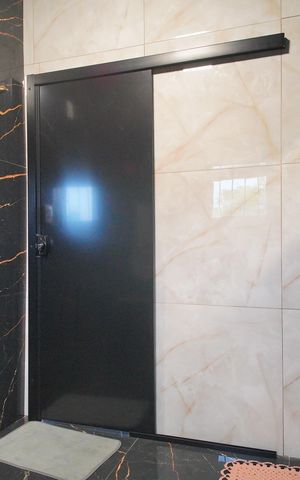 Casa à venda com 120m², 3 quartos e 3 vagasBanheiro da Suíte 1