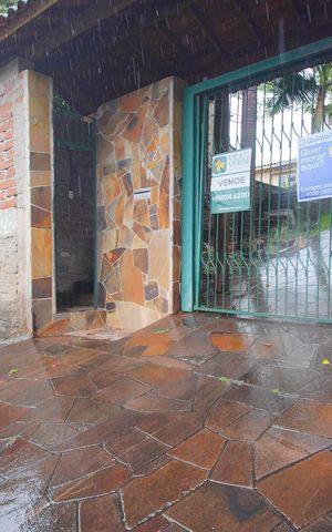 Casa à venda com 120m², 3 quartos e 3 vagasFachada