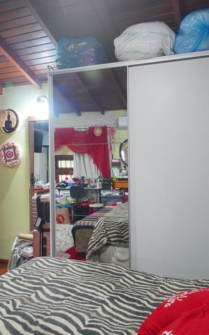 Casa à venda com 120m², 3 quartos e 3 vagasSuíte 2