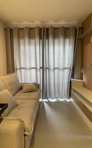 Apartamento para alugar com 31m², 1 quarto e sem vaga Apartamento para alugar com 31m², 1 quarto e sem vagaStudio