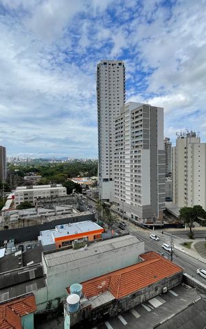 Apartamento para alugar com 31m², 1 quarto e sem vaga Apartamento para alugar com 31m², 1 quarto e sem vagaVista Varanda