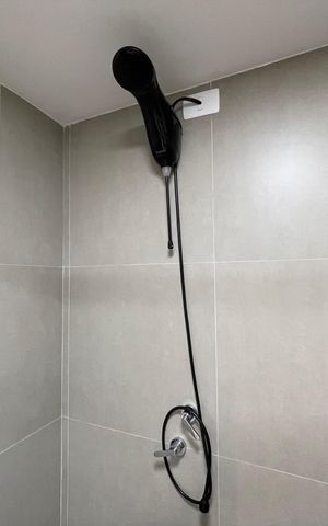 Apartamento para alugar com 31m², 1 quarto e sem vaga Apartamento para alugar com 31m², 1 quarto e sem vagaBanheiro