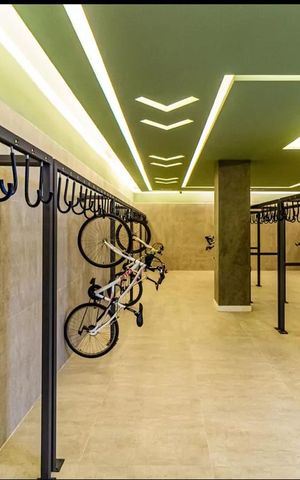 Apartamento para alugar com 31m², 1 quarto e sem vaga Apartamento para alugar com 31m², 1 quarto e sem vagaBicicletário
