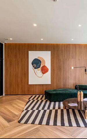 Apartamento para alugar com 31m², 1 quarto e sem vaga Apartamento para alugar com 31m², 1 quarto e sem vagaHall