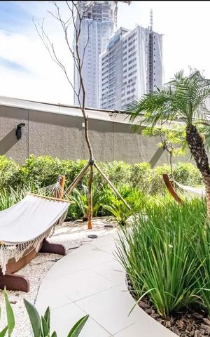 Apartamento para alugar com 31m², 1 quarto e sem vaga Apartamento para alugar com 31m², 1 quarto e sem vagaÁrea comum