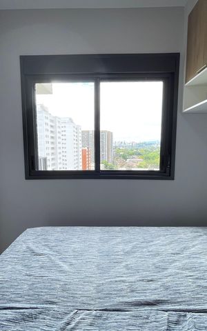 Apartamento para alugar com 31m², 1 quarto e sem vaga Apartamento para alugar com 31m², 1 quarto e sem vagaStudio