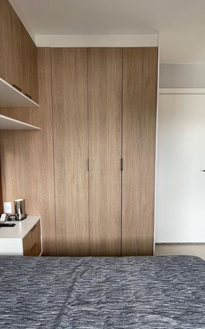 Apartamento para alugar com 31m², 1 quarto e sem vaga Apartamento para alugar com 31m², 1 quarto e sem vagaStudio