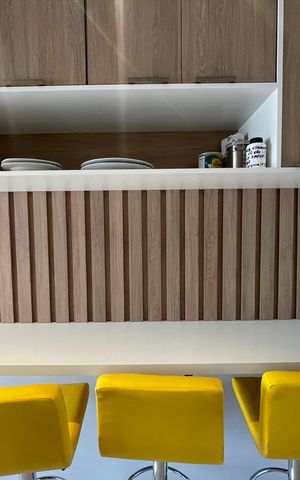 Apartamento para alugar com 31m², 1 quarto e sem vaga Apartamento para alugar com 31m², 1 quarto e sem vagaCozinha