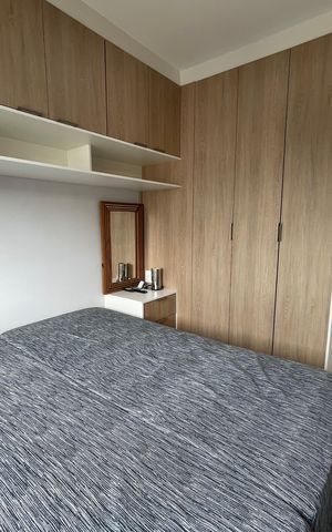 Apartamento para alugar com 31m², 1 quarto e sem vaga Apartamento para alugar com 31m², 1 quarto e sem vagaStudio