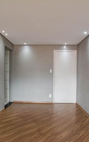 Apartamento à venda com 63m², 3 quartos e 1 vaga Apartamento à venda com 63m², 3 quartos e 1 vagaSala