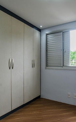 Apartamento à venda com 63m², 3 quartos e 1 vaga Apartamento à venda com 63m², 3 quartos e 1 vagaQuarto 1