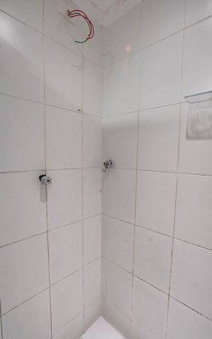 Apartamento à venda com 63m², 3 quartos e 1 vaga Apartamento à venda com 63m², 3 quartos e 1 vagaBanheiro