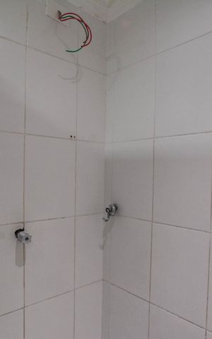 Apartamento à venda com 63m², 3 quartos e 1 vaga Apartamento à venda com 63m², 3 quartos e 1 vagaBanheiro