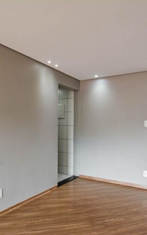 Apartamento à venda com 63m², 3 quartos e 1 vaga Apartamento à venda com 63m², 3 quartos e 1 vagaSala