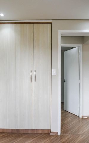 Apartamento à venda com 63m², 3 quartos e 1 vaga Apartamento à venda com 63m², 3 quartos e 1 vagaQuarto 2