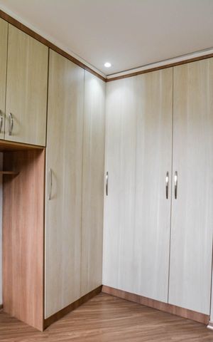 Apartamento à venda com 63m², 3 quartos e 1 vaga Apartamento à venda com 63m², 3 quartos e 1 vagaQuarto 2