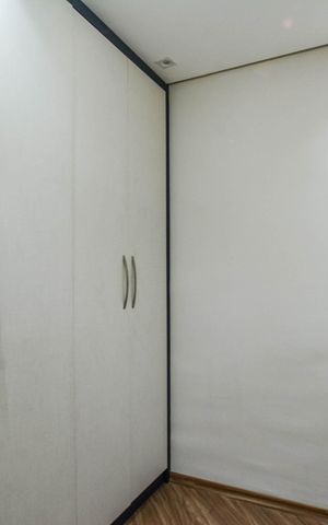 Apartamento à venda com 63m², 3 quartos e 1 vaga Apartamento à venda com 63m², 3 quartos e 1 vagaQuarto 3