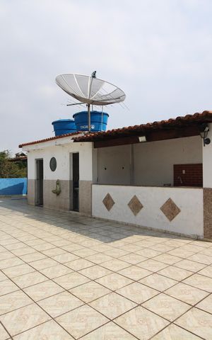 Casa à venda com 400m², 5 quartos e 2 vagasTerraço