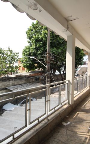 Casa à venda com 400m², 5 quartos e 2 vagasQuarto 4 - Varanda