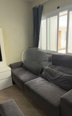 Casa à venda com 90m², 2 quartos e 2 vagas