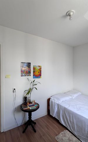 Apartamento à venda com 43m², 2 quartos e 1 vaga Apartamento à venda com 43m², 2 quartos e 1 vagaQuarto 1