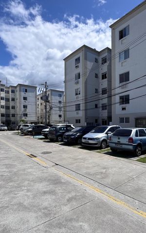 Apartamento à venda com 43m², 2 quartos e 1 vaga Apartamento à venda com 43m², 2 quartos e 1 vagaFachada