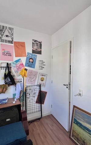 Apartamento à venda com 43m², 2 quartos e 1 vaga Apartamento à venda com 43m², 2 quartos e 1 vagaQuarto 1