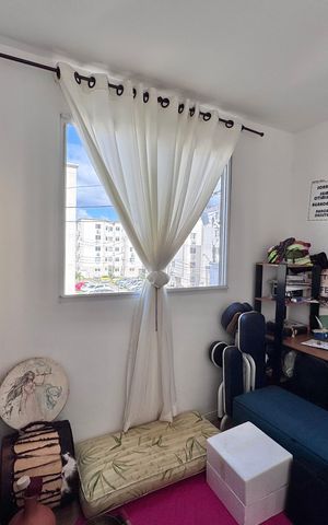 Apartamento à venda com 43m², 2 quartos e 1 vaga Apartamento à venda com 43m², 2 quartos e 1 vagaQuarto 1