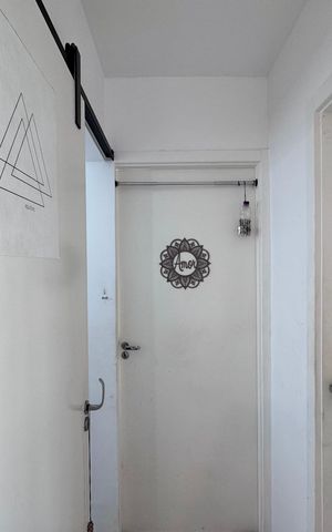 Apartamento à venda com 43m², 2 quartos e 1 vaga Apartamento à venda com 43m², 2 quartos e 1 vagaCorredor