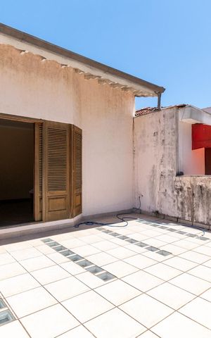 Casa à venda com 217m², 2 quartos e 2 vagas Casa à venda com 217m², 2 quartos e 2 vagasVaranda da Suíte 1