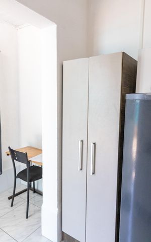 Studio para alugar com 21m², 1 quarto e sem vaga Studio para alugar com 21m², 1 quarto e sem vagaSala/Cozinha