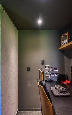 Apartamento para alugar com 120m², 1 quarto e 2 vagasEscritório