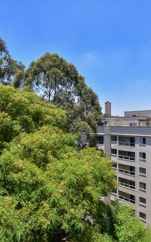 Apartamento para alugar com 120m², 1 quarto e 2 vagasVista da Suíte