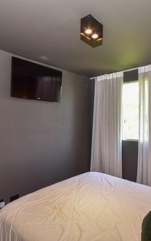 Apartamento para alugar com 120m², 1 quarto e 2 vagasSuíte