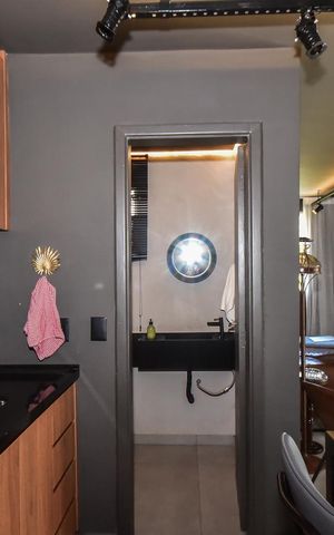 Apartamento para alugar com 120m², 1 quarto e 2 vagasCozinha da Cobertura