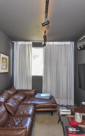 Apartamento para alugar com 120m², 1 quarto e 2 vagasSala da Cobertura