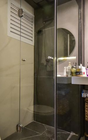 Apartamento para alugar com 120m², 1 quarto e 2 vagasBanheiro Suíte 
