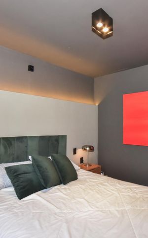 Apartamento para alugar com 120m², 1 quarto e 2 vagasSuíte