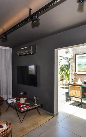 Apartamento para alugar com 120m², 1 quarto e 2 vagasSala da Cobertura