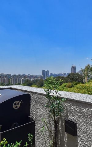 Apartamento para alugar com 120m², 1 quarto e 2 vagasCobertura