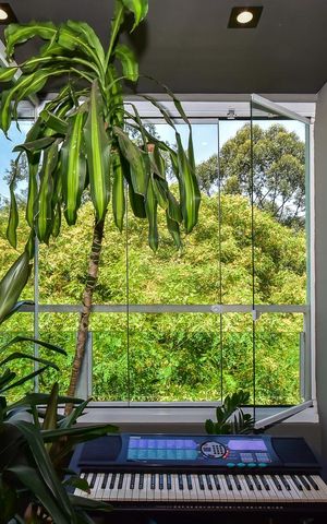 Apartamento para alugar com 120m², 1 quarto e 2 vagasVaranda