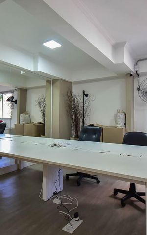 Apartamento para alugar com 120m², 1 quarto e 2 vagas Apartamento para alugar com 120m², 1 quarto e 2 vagasHome Office