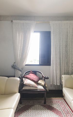 Apartamento à venda com 122m², 3 quartos e 2 vagas Apartamento à venda com 122m², 3 quartos e 2 vagasQuarto 1