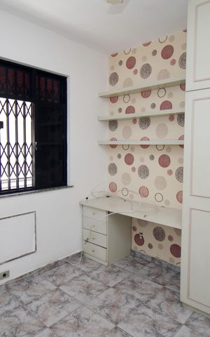 Apartamento para alugar com 121m², 3 quartos e 1 vagaQuarto 2