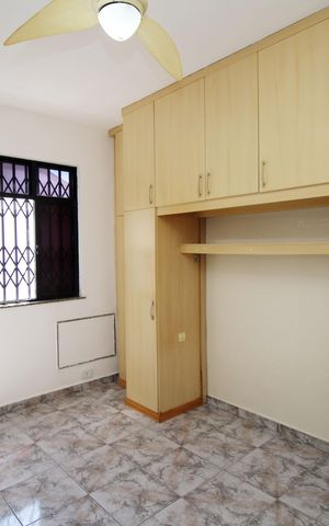 Apartamento para alugar com 121m², 3 quartos e 1 vagaQuarto 1 Suíte