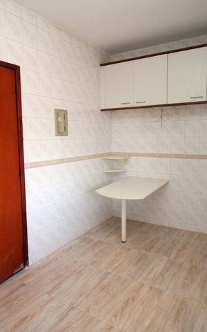 Apartamento para alugar com 121m², 3 quartos e 1 vagaCozinha