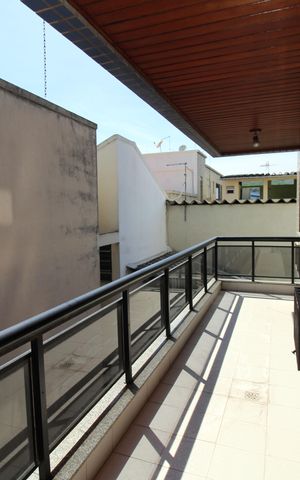 Apartamento para alugar com 121m², 3 quartos e 1 vagaVaranda